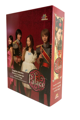 Korean drama princess - korean, hours