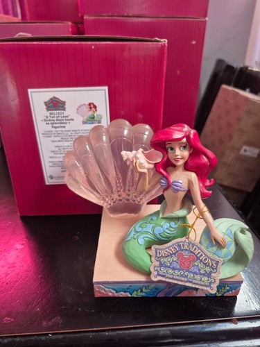 Jim shore disney princess - disney,