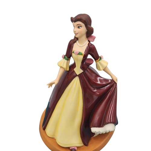 Wdcc belle holiday princess - wdcc,
