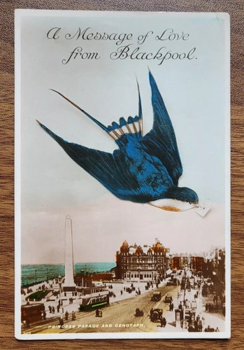 1932 message love from - message, of