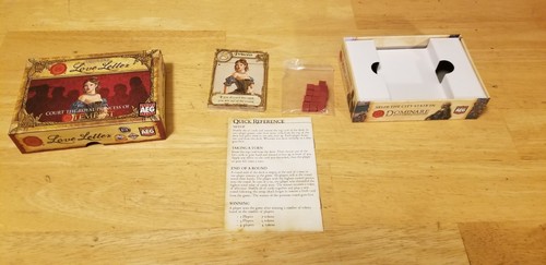 Gioco carte lettera - carte, amore