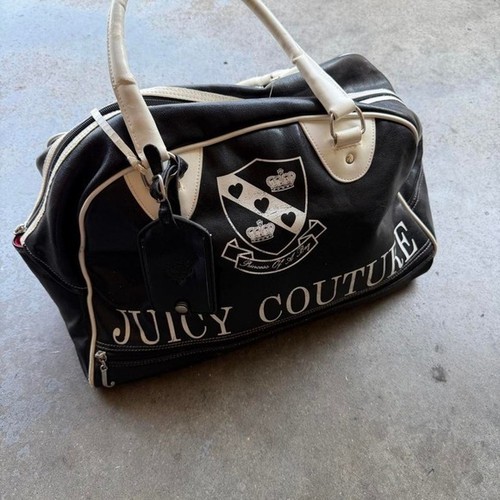 Borsone vintage juicy couture - vintage,