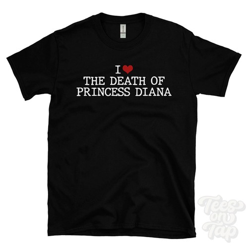 Maglietta amo morte - maglietta, della