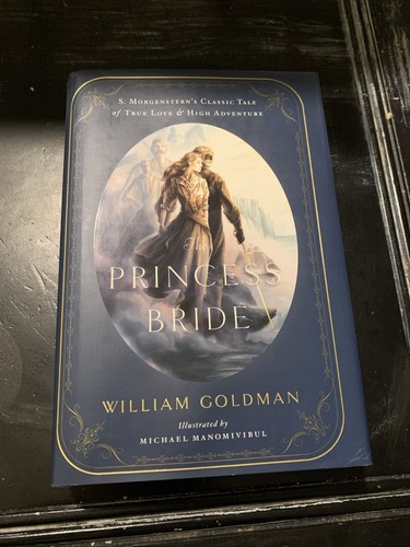 Princess bride illustrated - princess,
