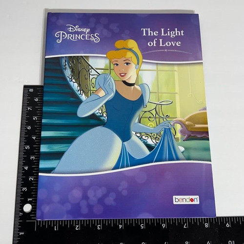 Disney the light love - -,