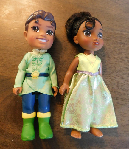 Disney 100 tiana naveen - tiana,