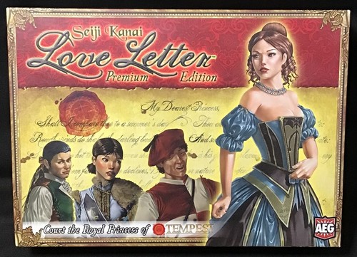 Lettera amore edizione - lettera, ~