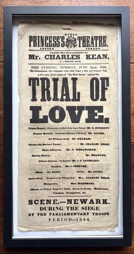 Antique princess theatre - antique, princess’s