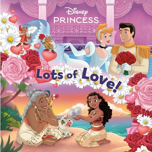 Lots love disney - lots, of