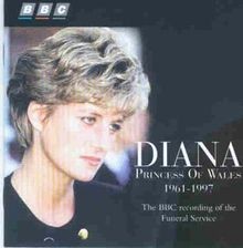 Diana princess wales - wales, von