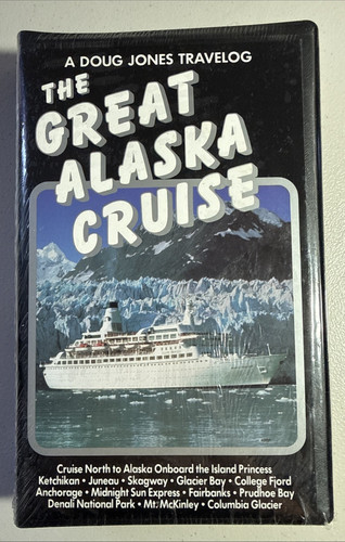 Sealed new great - great, alaska