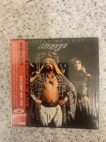 Mirage princess love - princess,