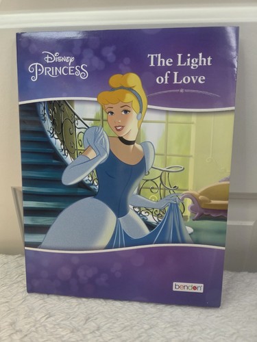 Disney princess the light of - light,