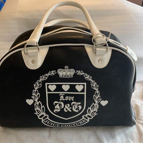 Borsa vintage juicy couture - borsa,
