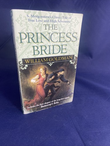 Princess bride classic tale - princess, of