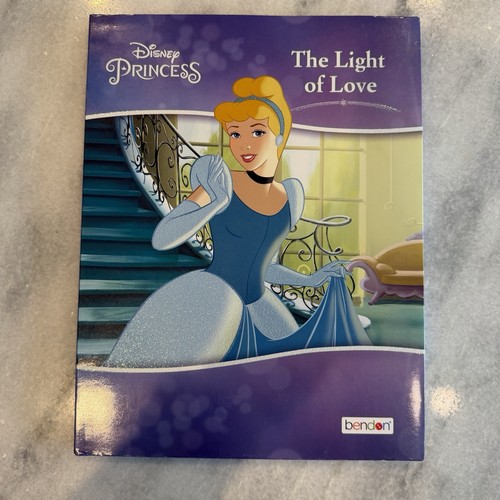 Disney princess the light - disney, princess:
