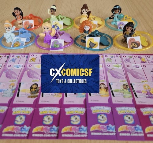 Love disney princess set - princess,