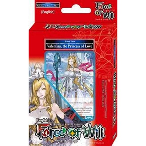 Force will starter deck - force,