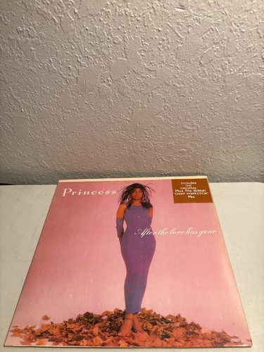Princess after the love - after,