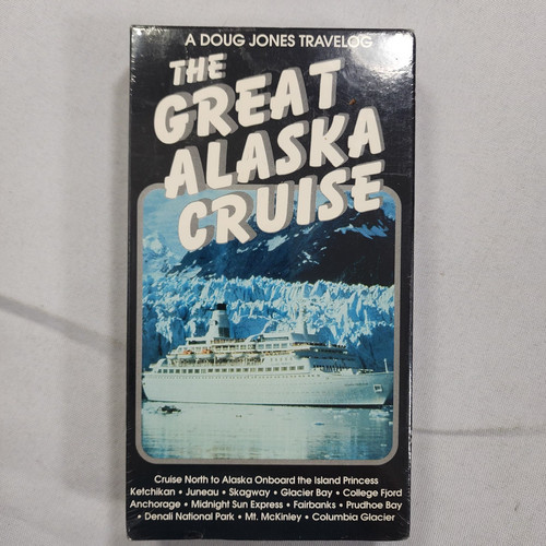 Great alaska cruise ship - great,