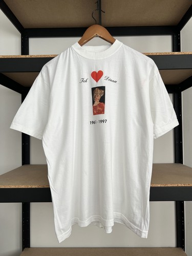 Shirt bianca vintage anni - t-shirt,
