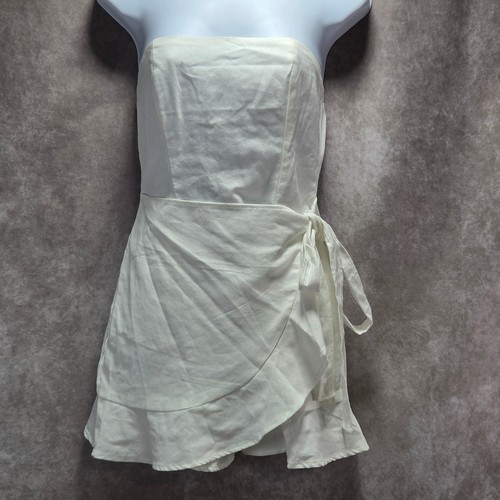 Mini abito bianco - , princess