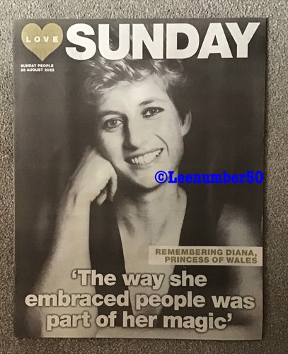 Love sunday magazine - love,