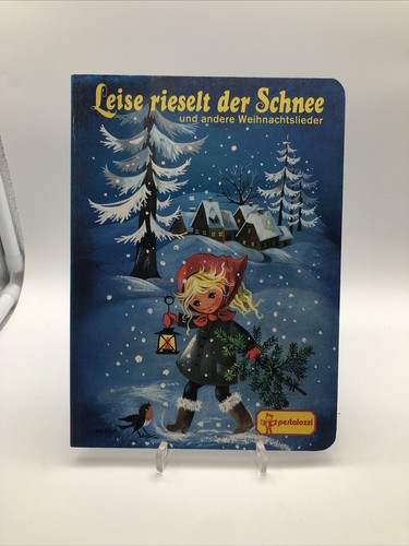 Leise rieselt der schnee und - leise,