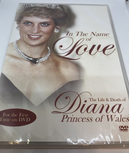 Diana princess wales the - princess, of