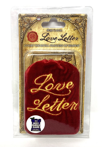 Love letter court - letter, la